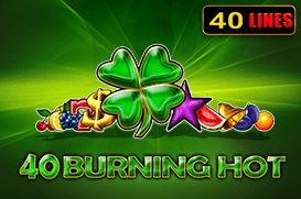 40 Burning Hot Gizbo Casino