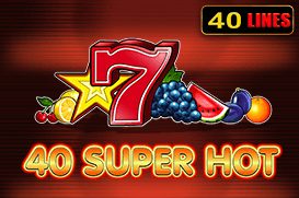 40 Super Hot Гизбо Казино