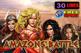 Amazons’ Battle Казино Гизбо